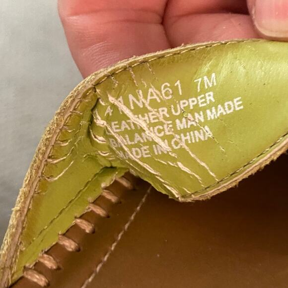 Naturalizer 7 Sandals - Picture 7 of 8